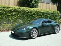 Usata Porsche 911 GT3 Touring 510 CV (375 kW) 2025 Verde Coupé