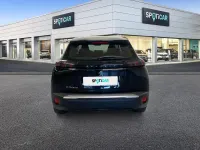 Usata Peugeot e-2008 Active 100 kW (136 CV) 2021 Nero SUV
