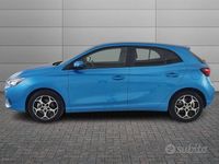 Usata MG MG3 Luxury 194 CV (142 kW) 2024 Blu Utilitaria
