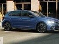 Nuova VW Polo R-line Plus 95 CV (69 kW) 2025 Blu Berlina