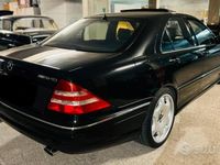 usata Mercedes S500 Long w220 asi e crs