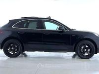 Usata Porsche Macan S 250 CV (183 kW) 2017 Nero SUV