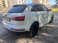 usata Audi Q3 2.0 TDI 184 CV S tronic quattro edition Sp