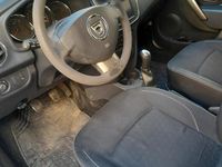 Usata Dacia Sandero 75 CV (55 kW) 2015 Bianco Utilitaria