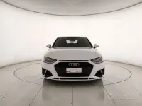 Usata Audi A4 S-Line 163 CV (119 kW) 2024 Bianco Berlina