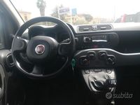 Usata Fiat Panda 69 CV (50 kW) 2019 Bianco Utilitaria