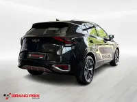 Usata Kia Sportage GT-Line 179 CV (131 kW) 2023 Nero SUV