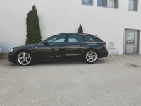 Usata Audi A4 S-Line 163 CV (119 kW) 2021 Nero Station wagon