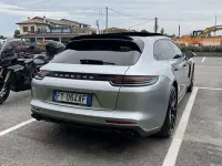 Usata Porsche Panamera Sport Turismo 330 CV (242 kW) 2019 Argento Utilitaria