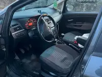 Usata Fiat Grande Punto 90 CV (66 kW) 2009 Grigio Utilitaria