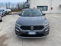 Usata VW T-Roc Style 115 CV (84 kW) 2020 Grigio SUV