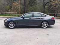 Usata BMW 430 Gran Coupé M Sport 258 CV (189 kW) 2019 Mineralgrau metallic Coupé