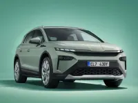 Nuova Skoda Elroq 69 kW (95 CV) 2026 Argento SUV