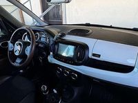 Usata Fiat 500L Trekking 105 CV (77 kW) 2015 Monovolume