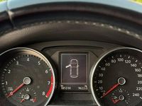 Usata VW Polo Comfortline 90 CV (66 kW) 2015 Grigio Berlina