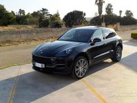 Usata Porsche Macan 245 CV (180 kW) 2020 Nero SUV