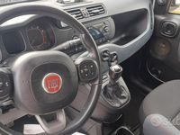 Usata Fiat Panda Lounge 69 CV (50 kW) 2018 Bianco Utilitaria
