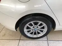 Usata BMW 114 Sport Line 102 CV (75 kW) 2013 Bianco Utilitaria