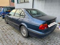 Usata BMW 325 142 CV (104 kW) 1998 Blu Berlina