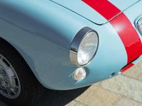 Usata Abarth 750 41 CV (30 kW) 1958 Blu/azzurro Cabrio