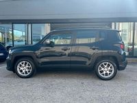 Usata Jeep Renegade Limited 131 CV (96 kW) 2021 Nero SUV