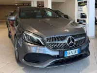 Usata Mercedes 220 177 CV (130 kW) 2017 Grigio Coupé