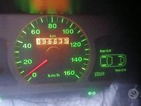 Usata Fiat 500 41 CV (30 kW) 1998 Bianco Berlina