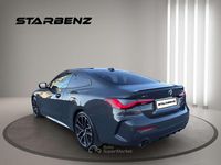 Usata BMW 430 M Sport 286 CV (210 kW) 2023 Grigio Coupé