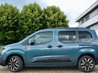 Usata Citroën e-Berlingo XTR 131 CV (96 kW) 2025 Verde Monovolume