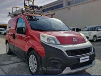 Usata Fiat Fiorino 95 CV (69 kW) 2017 Rosso Monovolume