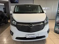 Usata Opel Vivaro 145 CV (106 kW) 2017 Bianco Monovolume