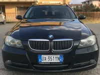 Usata BMW 330 231 CV (169 kW) 2006 Nero Station wagon