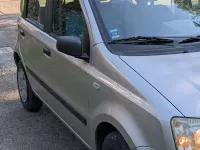 Usata Fiat Panda Dynamic 60 CV (44 kW) 2005 Argento Utilitaria