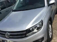 Usata VW Tiguan 2015 Grigio SUV