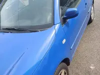 Usata VW Lupo 75 CV (55 kW) 2000 Bluazzurro Utilitaria