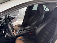Usata Mercedes CLA200 136 CV (100 kW) 2016 Bianco Berlina