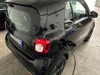 Usata Smart ForTwo Electric Drive 60 kW (82 CV) 2021 Nero Coupé