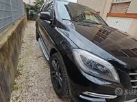 Begagnad Mercedes ML350 306 HK (225 kW) 2014 SUV