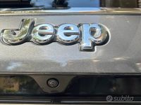 Usata Jeep Compass 130 CV (95 kW) 2023 Grigio SUV
