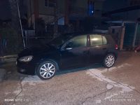 Usata VW Golf VI 140 CV (102 kW) 2010 Nero Utilitaria
