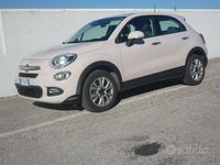 Usata Fiat 500X Pop Star 110 CV (80 kW) 2015 Beige SUV