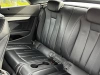 Usata Audi A5 Cabriolet S-Line 190 CV (139 kW) 2020 Nero Cabrio