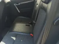 Usata Chevrolet Captiva 136 CV (100 kW) 2010 Bianco SUV