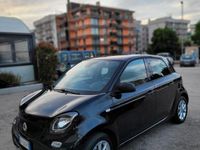 usata Smart ForFour Electric Drive forfour EQ Prime Nightsky