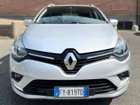 Usata Renault Clio GrandTour Life 90 CV (66 kW) 2019 Argento Station wagon