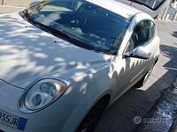 Usata Alfa Romeo MiTo 70 CV (51 kW) 2013 Bianco Utilitaria