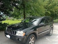 Usata Jeep Cherokee 2006 Nero SUV