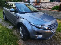 Usata Land Rover Range Rover evoque Pure 150 CV (110 kW) 2014 Grigio SUV