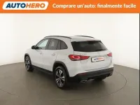 Usata Mercedes GLA200 Premium 163 CV (119 kW) 2023 Bianco SUV