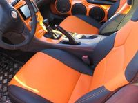 Gebraucht Toyota Celica 143 PS (105 kW) 2000 Orange Coupé